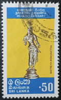 Sri-Lanka 1977 - YT N°482 - Oblitéré - Sri Lanka (Ceylan) (1948-...)