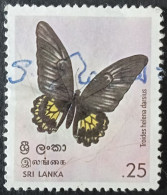 Sri-Lanka 1978 - YT N°500 - Oblitéré - Sri Lanka (Ceylan) (1948-...)