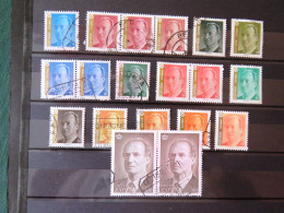 Spain 1993 King Juan Carlos - Used Stamps