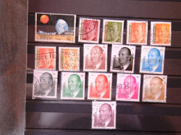 Spain 1987-2005 King Juan Carlos Sevilla Expo - Used Stamps