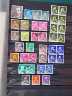 Spain 1981-1985 King Juan Carlos - Used Stamps