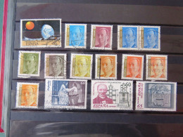 Spain 1987-1997 King Juan Carlos Telegraph Sevilla Expo - Used Stamps