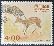 Sri-Lanka 1981 - YT N°562C - Oblitéré - Sri Lanka (Ceylan) (1948-...)