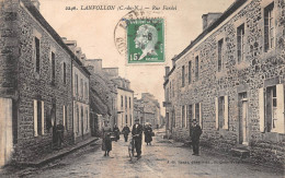 PIE-23-GOLL. 7711 : LANVOLLON. RUE FARDEL - Lanvollon