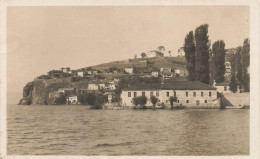 SERBIA - MACEDONIA ? PHOTO CARD Of OCHRIDA 11/11/1918 - Serbie