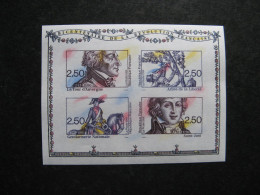 RARE Et TB BF N°13a ( N° 2700/2703), N.D.. Neuf XX. - 1991-2000