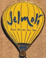 MONTGOLFIERE - BALLON - BALLOON - BALLON - JELMOLI - DAS BESTE FÜR SIE - SUISSE - SCHWEIZ - SWITZERLAND -     (33) - Montgolfier