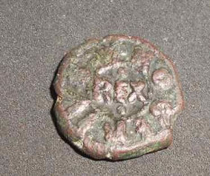 12e Siècle Monnaie Normands En Sicile Roger II Rex 1130 1154 Poids: 2,17 Gr - Monnaies Féodales