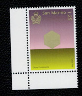 San Marino 2023 Oltre L’orizzonte 1v Complete Set ** MNH - Unused Stamps