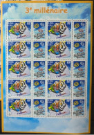 N° F3365** Feuillet Complet De 10 Timbres à 0.46 € Faciale 4.60€ - Unused Stamps