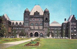 1 AK Canada / British Columbia * Provincial Government Buildings In Toronto * - Toronto