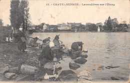 PIE-23-GOLL. 7735 : CHATELAUDREN. LAVANDIERES - Châtelaudren