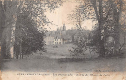 PIE-23-GOLL. 7745 : CHATELAUDREN. CHAMP DE FOIRE - Châtelaudren