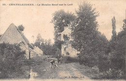 PIE-23-GOLL. 7749 : CHATELAUDREN. LE MOULIN NEUF - Châtelaudren