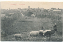 BEAUCHAMPS - Vue Générale - Beauchamp