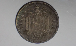 Spagna - Spain - Espana - Spanien - ESPAGNE  1 Peseta 1953 *61 KM 775 - 1 Peseta