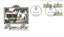 AFRIQUE DU SUD. Enveloppe Commémorative De 1985. Pilgrim's Rest. - Cartas & Documentos