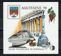 CNEP YV 12 N** MNH Luxe , Aquitaine 90 à Bordeaux - Cote 25 Euros - CNEP