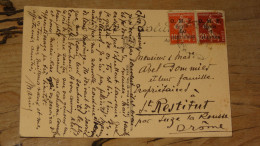 CPA Expediee De Syrie ......... PHI .......... 17389 - Storia Postale