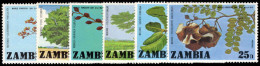 Zambia 1976 World Forestry Day Unmounted Mint. - Zambia (1965-...)