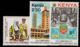 Kenya 1983 29th Commonwealth Parliamentary Conference Unmounted Mint. - Kenia (1963-...)