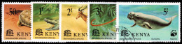 Kenya 1977 Endangered Species Fine Used. - Kenia (1963-...)