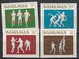 Bahama's 1984, Postfris MNH, Olympic Games - Bahamas (1973-...)