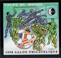 CNEP YV 26 N** MNH Luxe , Coupe Du Monde De Football - CNEP