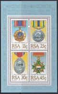 Military Decorations - 1984 - Unused Stamps