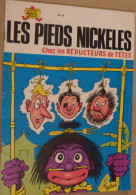 LES PIEDS NICKELES N° 42 CHEZ LES REDUCTEURS DE TETE - Pieds Nickelés, Les