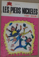 LES PIEDS NICKELES N° 34 FONT BOUM  ! - Pieds Nickelés, Les