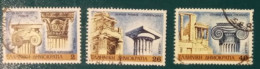 1987 Michel-Nr. 1663-1665 Gestempelt - Usados