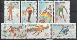 Vietnam 1984, Postfris MNH, Olympic Games - Viêt-Nam
