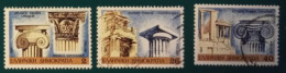 1987 Michel-Nr. 1663-1665 Gestempelt - Used Stamps