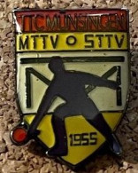 TTC MÜSINGEN - MTTV - STTV 1995 - TENNIS DE TABLE CLUB - PIMG PONG - SUISSE - SCHWEIZ - SVIZZERA - SWITZERLAND - (27) - Tennis Tavolo