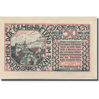 Billet, Autriche, Lend, 50 Heller, Village, 1920-06-05, NEUF Mehl:FS 511IIb - Oesterreich