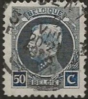 Belgique N°187 (ref.2) - 1921-1925 Kleine Montenez