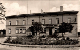 E7704 - TOP Holzdorf (Jessen) - Bahnhof La Gare Statione - VEB Bild Und Heimat Reichenbach - Jessen