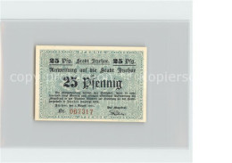 42086008 Itzehoe 25 Pfennig Schein Boekenberg - Itzehoe
