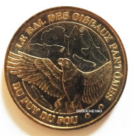 Monnaie De Paris 85.Puy Du Fou - Bal Des Oiseaux Fantômes 2009 - 2009