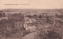 HOTTON Vue Sur Hotton-sur-Ourthe Camp Gallo Romain Carte Non Voyagée - Hotton