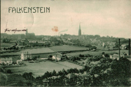 C9749 - Falkenstein - Verlag Paul Reiche - Falkenstein (Vogtland)