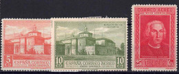 PA 68 à 70 - Unused Stamps