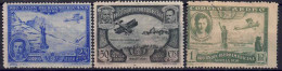 PA 76, 79, 80 - Unused Stamps