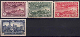 PA 84 à 87 - Unused Stamps