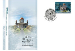 HUNGARY - 2023. FDC - Basilica Of Esztergom MNH!! - FDC