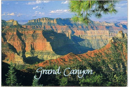 CPM..ETATS UNIS..USA..GRAND CANYON..TIMBRE US..STAMP US - Gran Cañon