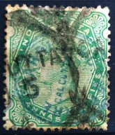 INDE                           N° 40                            OBLITERE - 1882-1901 Imperium