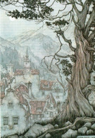 CPM GRAND FORMAT 1 - ILLUSTRATEUR HOLLANDAIS ANTON PIECK - Pieck, Anton