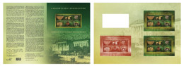 HUNGARY - 2023. Set Of 3 S/S - Treasures Of The Hungarian National Museum  MNH!! - Nuevos